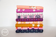 Load image into Gallery viewer, Penny Arcade City Afternoon, Kim Kight, Cotton+Steel, RJR Fabrics, 100% Cotton Fabric, 3026-3
