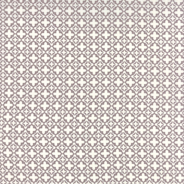 Mama Said Sew Revisited Quilt in Cloudy Grey, Sweetwater, Moda Fabrics, 100% Cotton Fabric, 5617 15