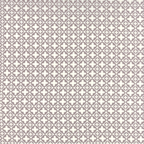 Mama Said Sew Revisited Quilt in Cloudy Grey, Sweetwater, Moda Fabrics, 100% Cotton Fabric, 5617 15