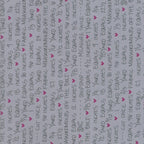 Spectrum Notes in Grey Scale, Vanessa Christenson, V and Co., 100% Cotton Fabric, Moda Fabrics, 10863 21