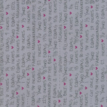 Load image into Gallery viewer, Spectrum Notes in Grey Scale, Vanessa Christenson, V and Co., 100% Cotton Fabric, Moda Fabrics, 10863 21
