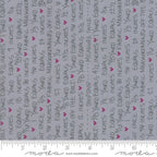 Spectrum Notes in Grey Scale, Vanessa Christenson, V and Co., 100% Cotton Fabric, Moda Fabrics, 10863 21