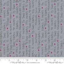 Load image into Gallery viewer, Spectrum Notes in Grey Scale, Vanessa Christenson, V and Co., 100% Cotton Fabric, Moda Fabrics, 10863 21
