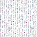 Spectrum Notes in Indigo on Paper, Vanessa Christenson, V and Co., 100% Cotton Fabric, Moda Fabrics, 10863 22