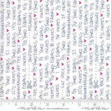 Load image into Gallery viewer, Spectrum Notes in Indigo on Paper, Vanessa Christenson, V and Co., 100% Cotton Fabric, Moda Fabrics, 10863 22
