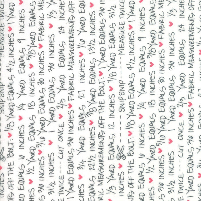 Spectrum Notes in Grey Scale on Paper, Vanessa Christenson, V and Co., 100% Cotton Fabric, Moda Fabrics, 10863 23