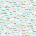 Pine Grove Crowns in Frost, Dear Stella Fabrics, 100% Cotton Fabric, Stella-700 Frost