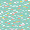 Pine Grove Crowns in Turquoise, Dear Stella Fabrics, 100% Cotton Fabric, Stella-700 Turquoise