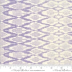 23-Inch Remnant Spellbound Ikat in Lilac Haze Vanilla Sky, Urban Chiks, 100% Cotton, Moda Fabrics, 31116 15