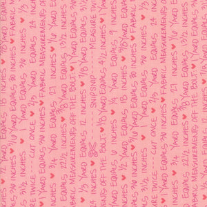 Spectrum Notes in Popsicle, Vanessa Christenson, V and Co., 100% Cotton Fabric, Moda Fabrics, 10863 14