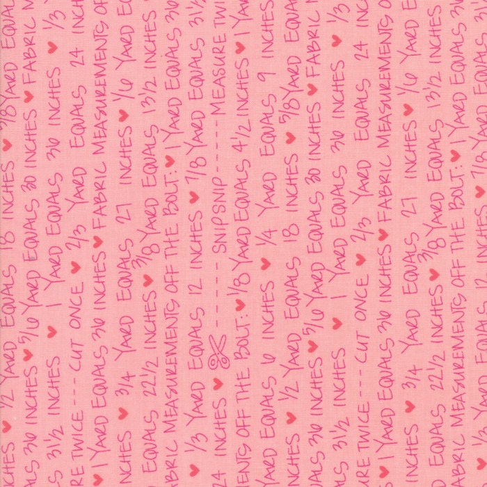 Spectrum Notes in Popsicle, Vanessa Christenson, V and Co., 100% Cotton Fabric, Moda Fabrics, 10863 14