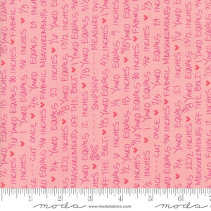 Spectrum Notes in Popsicle, Vanessa Christenson, V and Co., 100% Cotton Fabric, Moda Fabrics, 10863 14