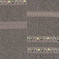 Road 15 Address Book in Mist, Sweetwater, Moda Fabrics, 100% Cotton Fabric, 5520 16