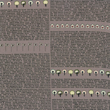 Load image into Gallery viewer, Road 15 Address Book in Mist, Sweetwater, Moda Fabrics, 100% Cotton Fabric, 5520 16
