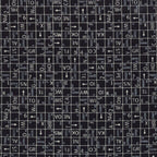 Road 15 One Way in Black, Sweetwater, Moda Fabrics, 100% Cotton Fabric, 5524 12