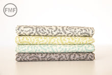 Load image into Gallery viewer, 27-Inch End of Bolt Remnant Road 15 Vine Street in Rain, Sweetwater, Moda Fabrics, 100% Cotton Fabric, 5525 24
