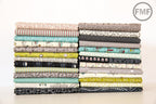 Road 15 The Map in Mist, Sweetwater, Moda Fabrics, 100% Cotton Fabric, 5521 16