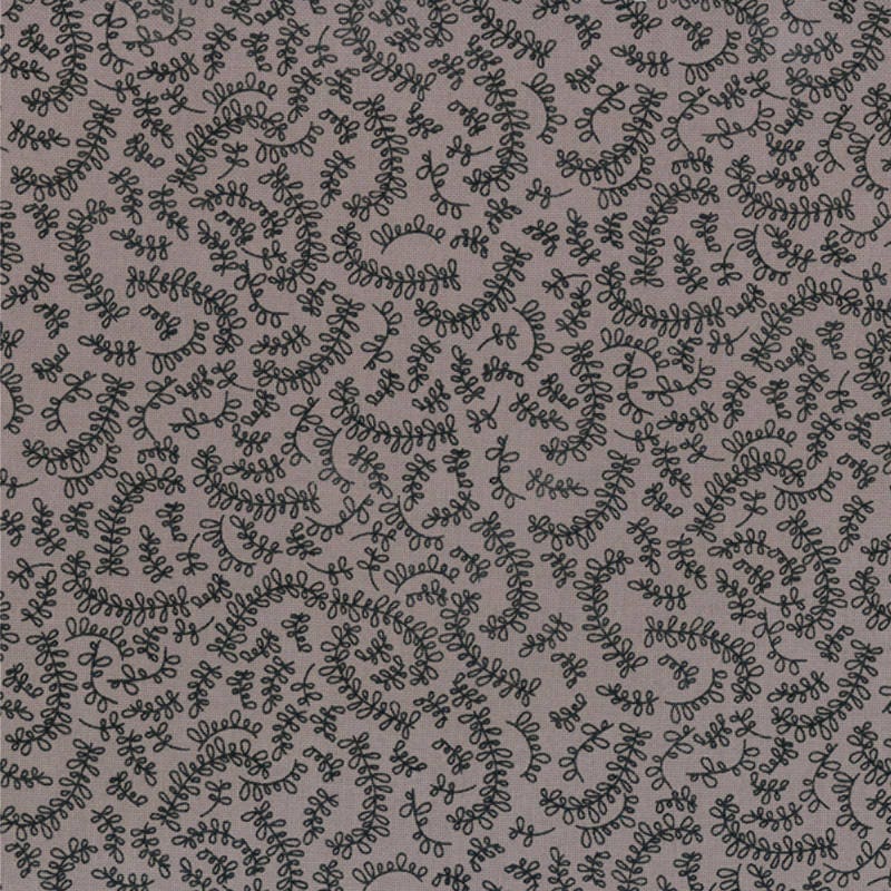 Road 15 Vine Street in Mist, Sweetwater, Moda Fabrics, 100% Cotton Fabric, 5525 16