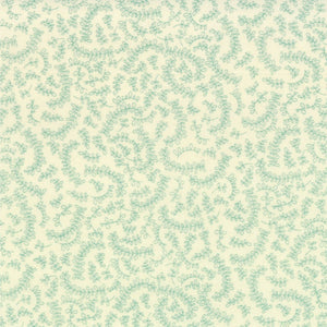 27-Inch End of Bolt Remnant Road 15 Vine Street in Rain, Sweetwater, Moda Fabrics, 100% Cotton Fabric, 5525 24