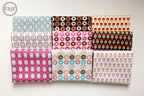 Suzy's Minis 2 Popsicles in Sweet, Suzy Ultman, Robert Kaufman Fabrics, 100% Cotton Fabric, ASD-17212-287 SWEET