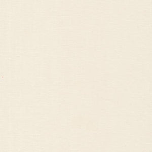 26-Inch Remnant IVORY Cirrus Solid, Chambray Weight, Crossweave, Yarn Dyed Solid Fabric, 100% GOTS-Certified Organic Cotton, Cloud9 Fabrics, 206084