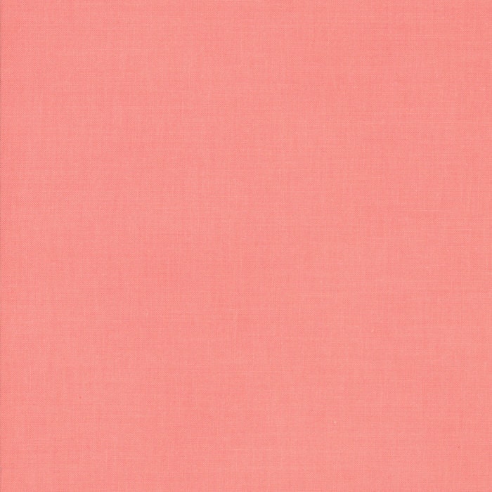Vintage Holiday Scallop Border Solid in Pink, Bonnie and Camille, 100% Cotton, Moda Fabrics, 55169 14