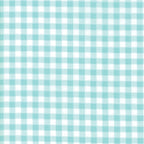 LAST PIECE Fat Quarter Vintage Holiday Plaid in Aqua, Bonnie and Camille, 100% Cotton, Moda Fabrics, 55164 13