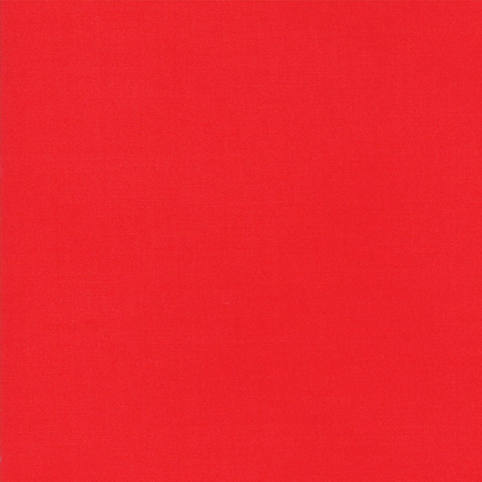 Vintage Holiday Scallop Border Solid in Red, Bonnie and Camille, 100% Cotton, Moda Fabrics, 55169 11