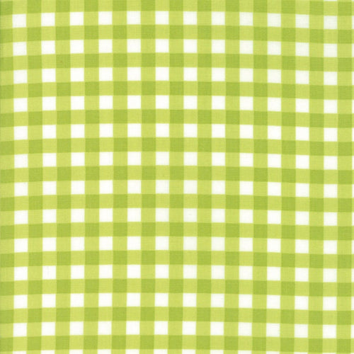 Vintage Holiday Plaid in Green, Bonnie and Camille, 100% Cotton, Moda Fabrics, 55164 16