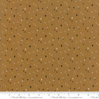 Yucatan Triangle Ditsy in Earthenware, Annie Brady, 100% Cotton, Moda Fabrics, 16717 16