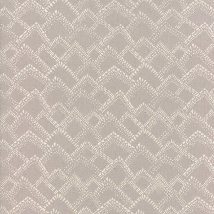 Yucatan Mountains in Limestone, Annie Brady, 100% Cotton, Moda Fabrics, 16716 22