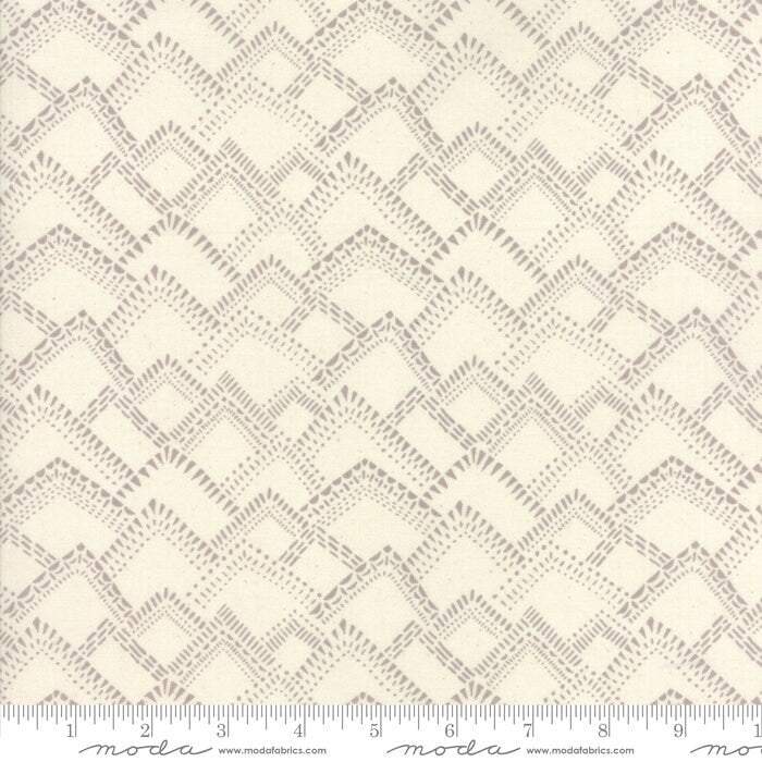 Yucatan Mountains in Limestone Sandbar, Annie Brady, 100% Cotton, Moda Fabrics, 16716 21