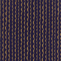 17-Inch Remnant Yucatan Wave in Night Sky, Annie Brady, 100% Cotton, Moda Fabrics, 16715 21
