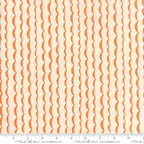 Yucatan Wave in Persimmon Sandbar, Annie Brady, 100% Cotton, Moda Fabrics, 16715 11
