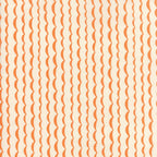 Yucatan Wave in Persimmon Sandbar, Annie Brady, 100% Cotton, Moda Fabrics, 16715 11