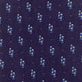 Yucatan Flower Ditsy in Night Sky, Annie Brady, 100% Cotton, Moda Fabrics, 16714 21