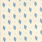 Yucatan Flower Ditsy in Caribbean Sandbar, Annie Brady, 100% Cotton, Moda Fabrics, 16714 11