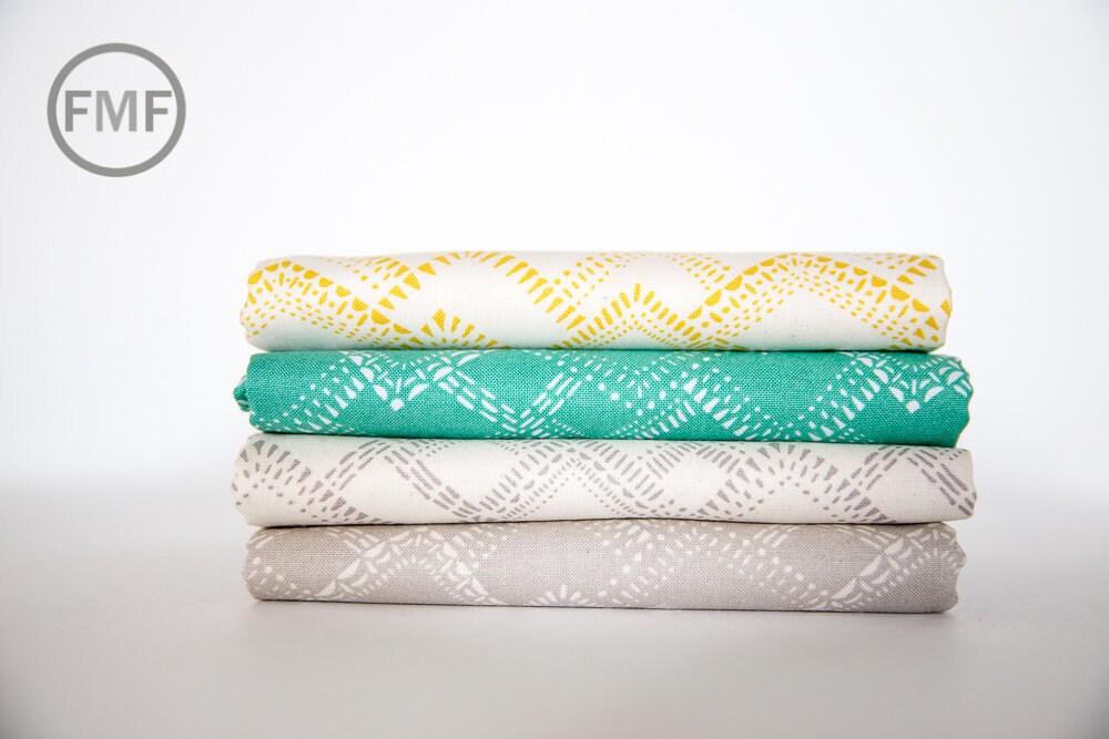 Yucatan Mountains in Limestone Sandbar, Annie Brady, 100% Cotton, Moda Fabrics, 16716 21