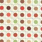 Alpine Painter's Palette in Earth, Erin Michael, 100% Cotton, Moda Fabrics, 26095 17