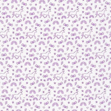 Load image into Gallery viewer, On the Lighter Side Happy Unicorn in Lavender, Studio RK, Robert Kaufman Fabrics, 100% Cotton Fabric, SRKD-18502-23 LAVENDER
