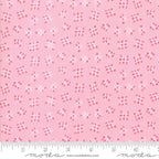 Best Friends Forever Tic Tac Toe in Pink, Stacy Iest Hsu, 100% Cotton Fabric, Moda Fabrics, 20628 12