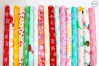 Best Friends Forever Just a Pretty Bow in Dark Aqua, Stacy Iest Hsu, 100% Cotton Fabric, Moda Fabrics, 20627 21