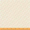 Uppercase Circular Logic Halftone in Blush, Janine Vangool, Windham Fabrics, 100% Cotton Fabric, 50944-7