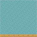 Uppercase Circular Logic Halftone in Turquoise, Janine Vangool, Windham Fabrics, 100% Cotton Fabric, 50944-2