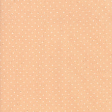 Load image into Gallery viewer, 26-Inch End of Bolt Remnant Add it Up in Peach, Alexia Abegg, Ruby Star Society, Moda Fabrics, 100% Cotton Fabric, RS4005 31
