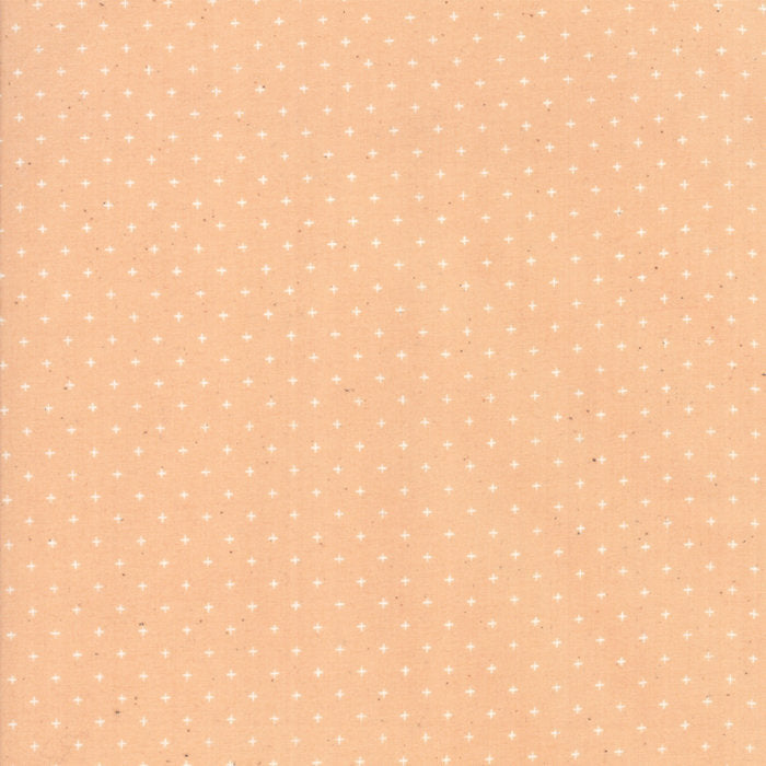 26-Inch End of Bolt Remnant Add it Up in Peach, Alexia Abegg, Ruby Star Society, Moda Fabrics, 100% Cotton Fabric, RS4005 31