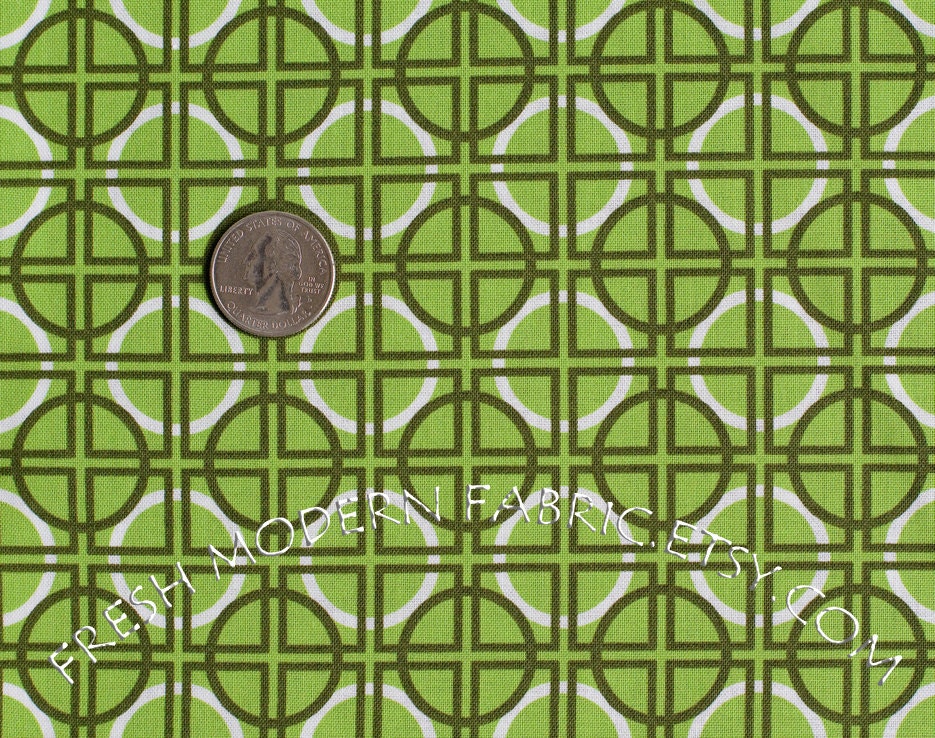 Circle Quadrant in Grass, Metro Living, Robert Kaufman