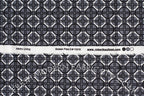 LAST PIECE Fat Quarter Circle Quadrant in Pewter, Metro Living, Robert Kaufman