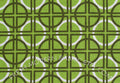 Circle Quadrant in Grass, Metro Living, Robert Kaufman