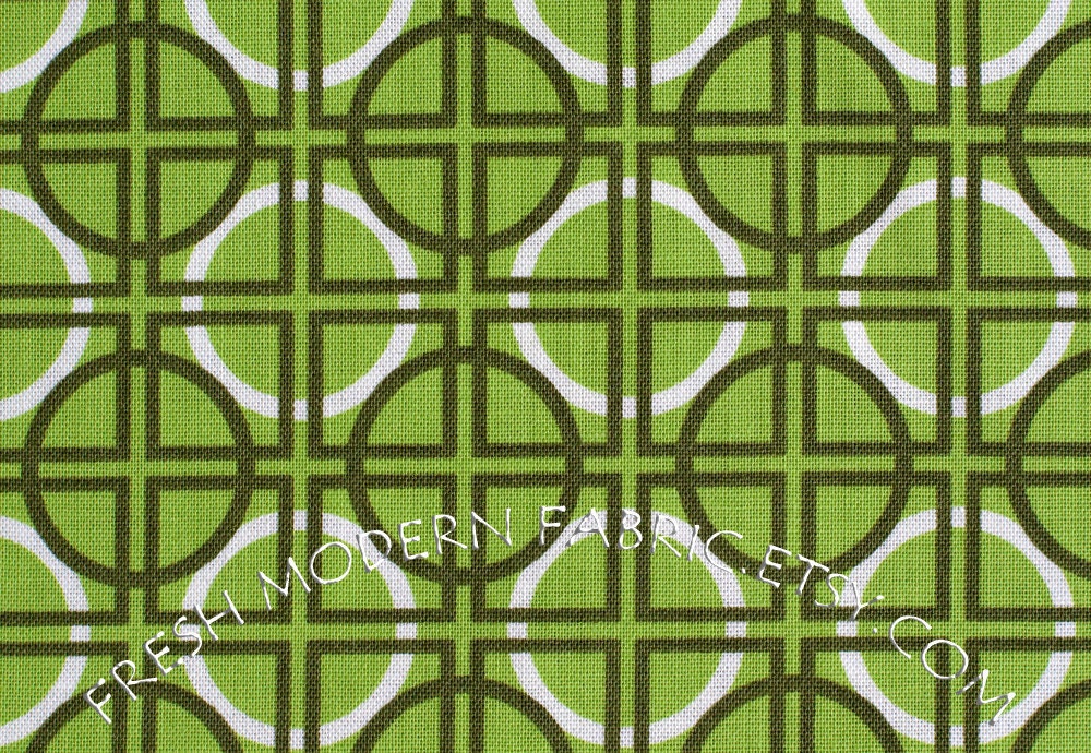 Circle Quadrant in Grass, Metro Living, Robert Kaufman